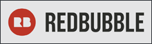 Redbubble button