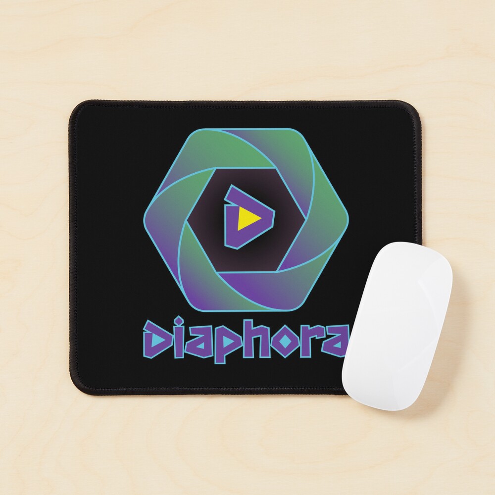 Diaphora mousepad