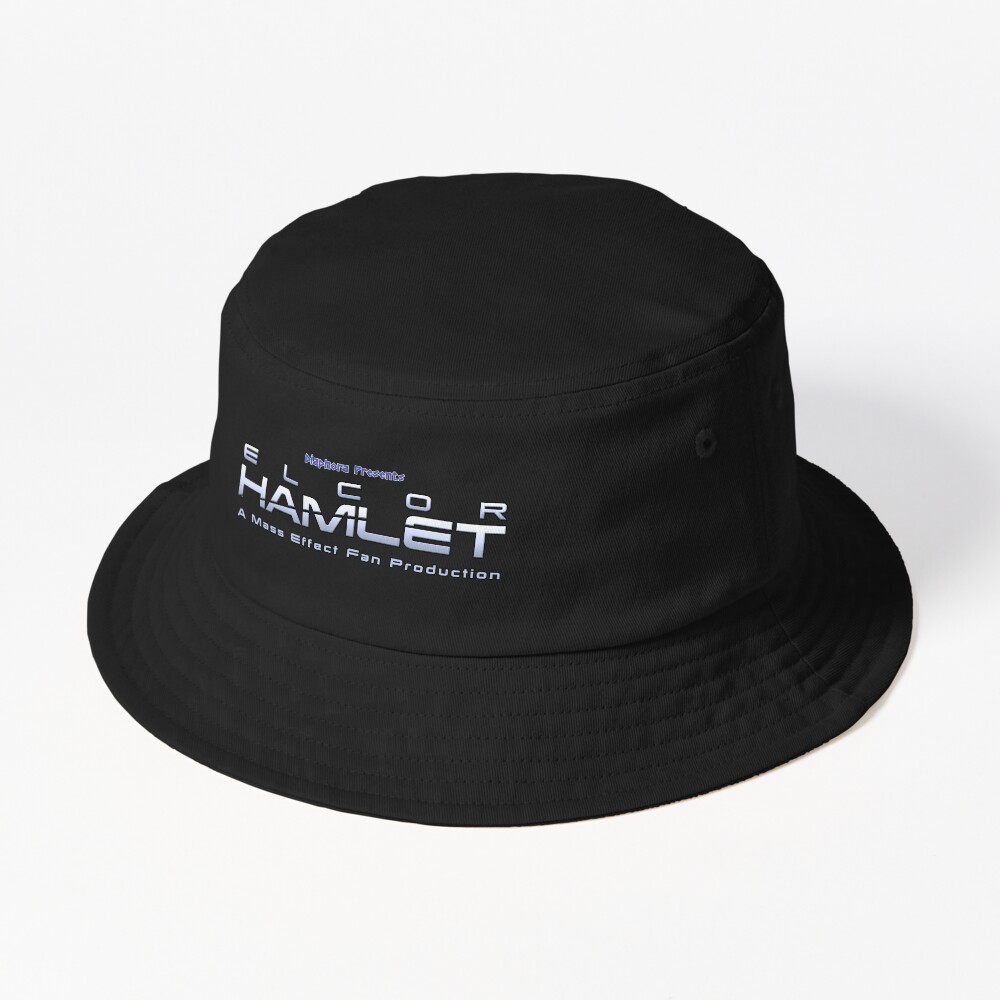 Elcor Hamlet Bucket Hat
