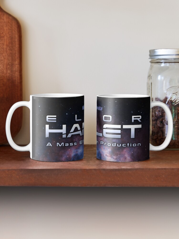 Elcor Hamlet Mugs