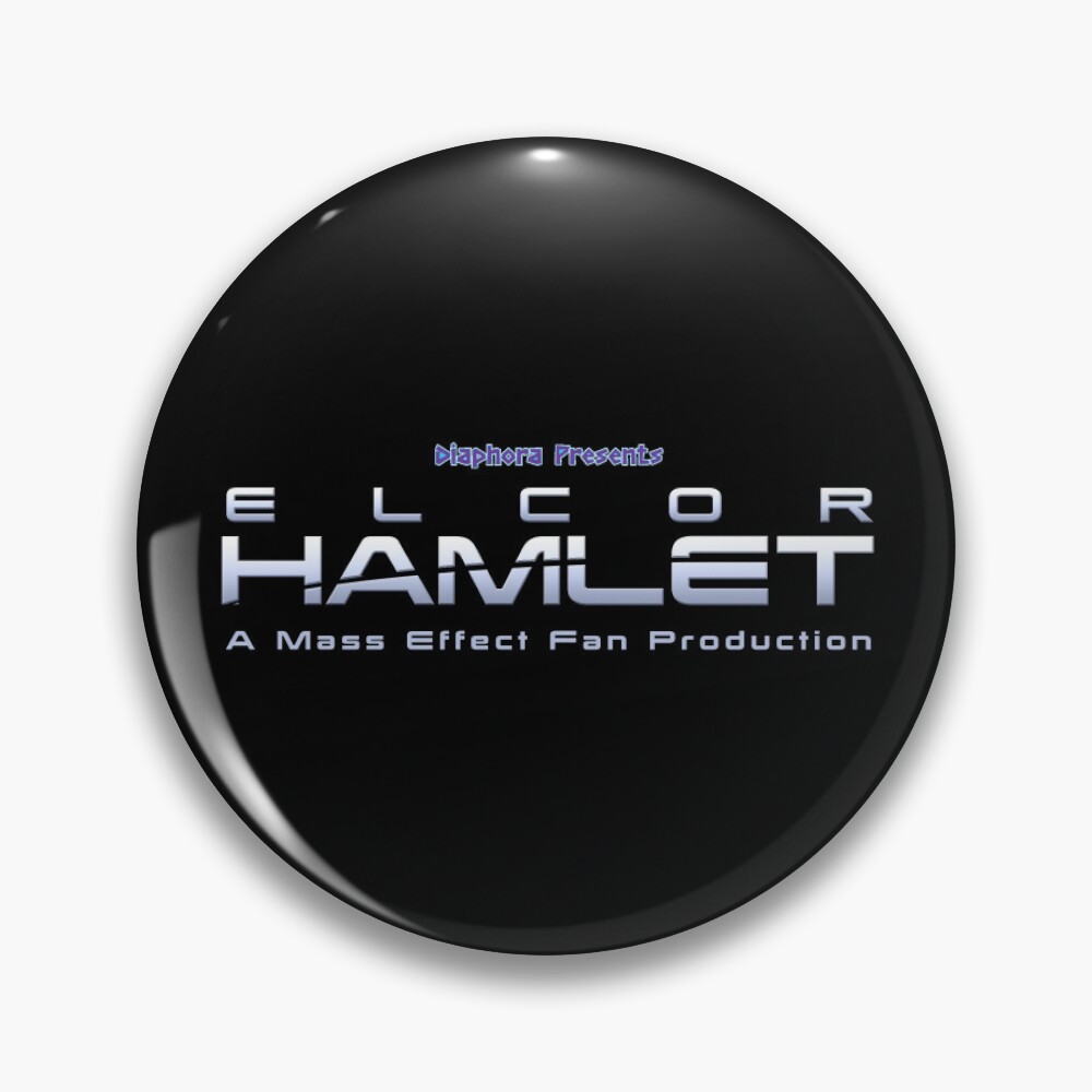 Elcor Hamlet Button