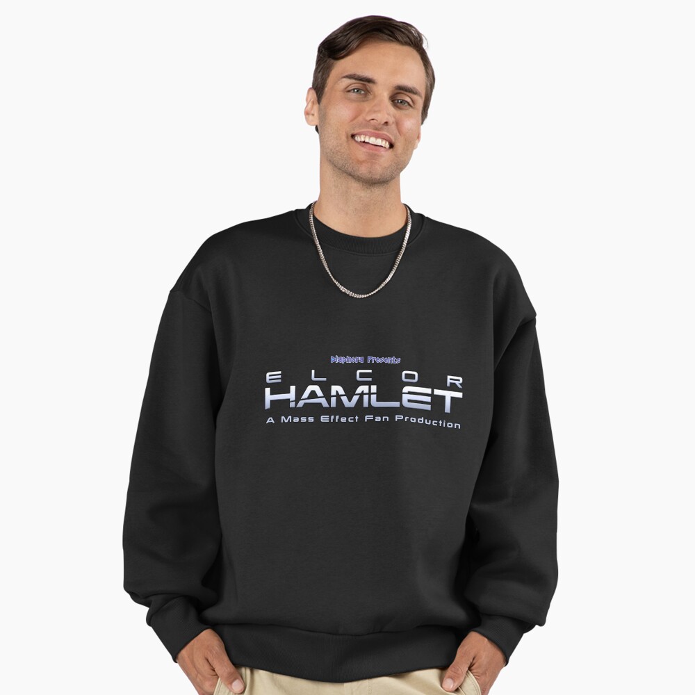 Elcor Hamlet Sweater