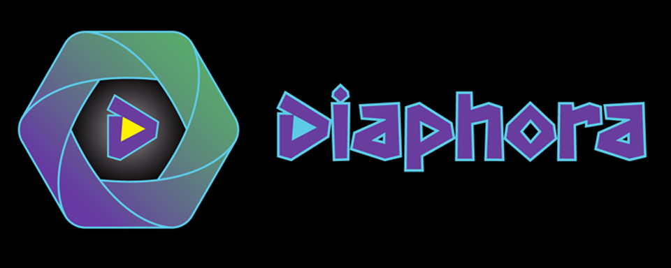 Diaphora logo 2026 banner