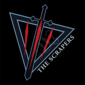 The Scrapers Logo