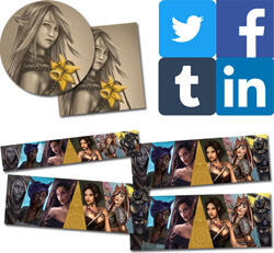 Social Media Pack