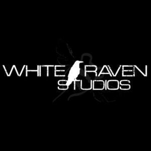 White Raven Studios Logo
